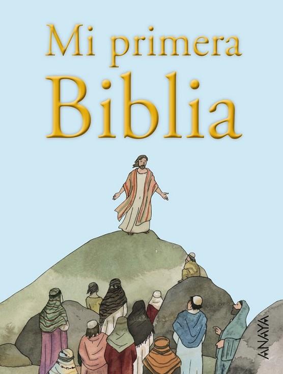 MI PRIMERA BIBLIA | 9788469827284 | MUÑOZ PUELLES, VICENTE