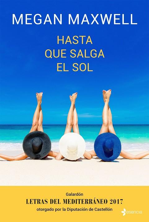HASTA QUE SALGA EL SOL | 9788408173946 | MAXWELL, MEGAN