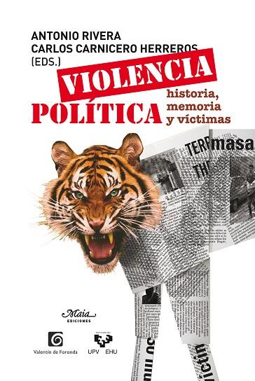 VIOLENCIA POLITICA | 9788492724246