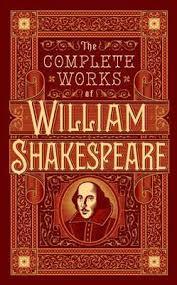 THE COMPLETE WORKS OF WILLIAM SHAKESPEARE | 9781435154476 | SHAKESPEARE