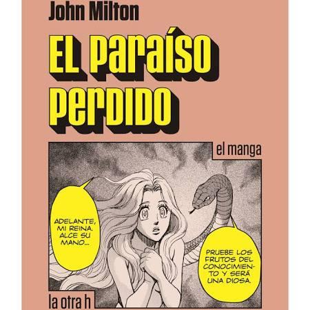 EL PARAÍSO PERDIDO | 9788416763115 | MILTON, JOHN