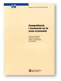 COMPETENCIA I INNOVACIO  PE-16 | 9788439355410 | CAÐIZARES, ENRIQUE
