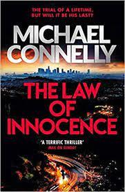 THE LAW OF INNOCENCE | 9781409186120 | CONNELLY, MICHAEL