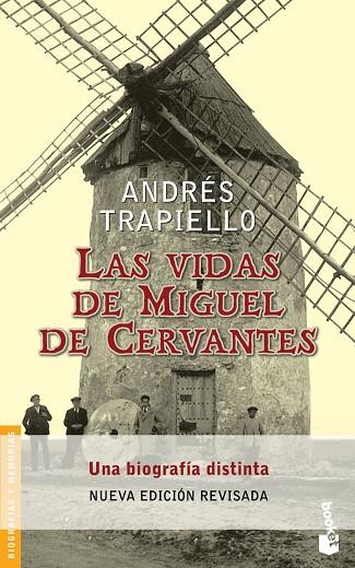 LAS VIDAS DE MIGUEL DE CERVANTES | 9788423336852 | ANDRÉS TRAPIELLO