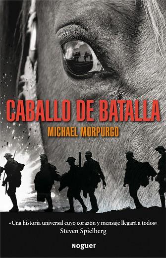 CABALLO DE BATALLA | 9788427901261 | MORPURGO
