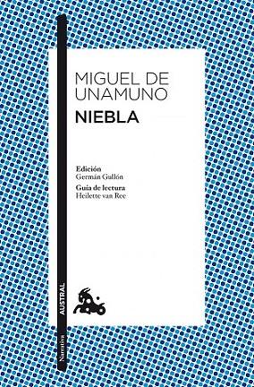NIEBLA | 9788467033861 | UNAMUNO, MIGUEL DE
