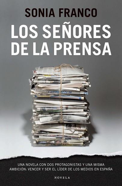 LOS SEÑORES DE LA PRENSA | 9788415320081 | FRANCO