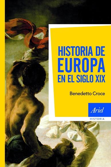 HISTORIA DE EUROPA EN EL SIGLO | 9788434413658 | CROCE