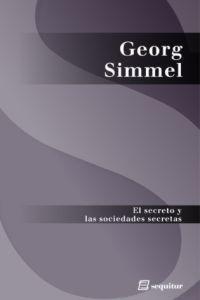 EL SECRETO Y LAS SOCIEDADES SECRETAS | 9788495363732 | SIMMEL, GEORG