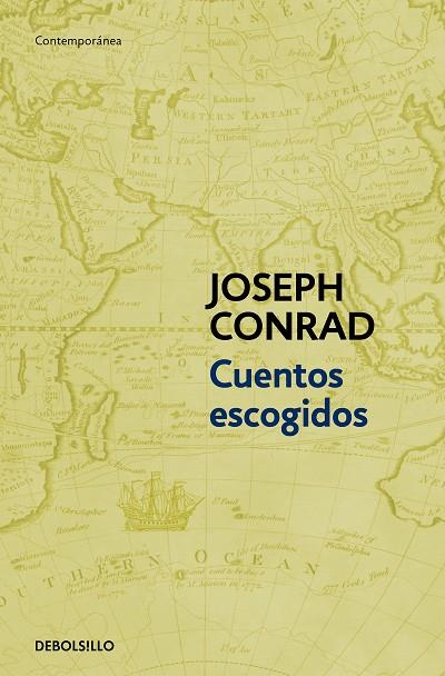 CUENTOS ESCOGIDOS | 9788466373623 | CONRAD, JOSEPH