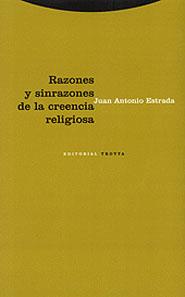 RAZONES Y SINRAZONES CREENCIA... | 9788481644111 | ESTRADA