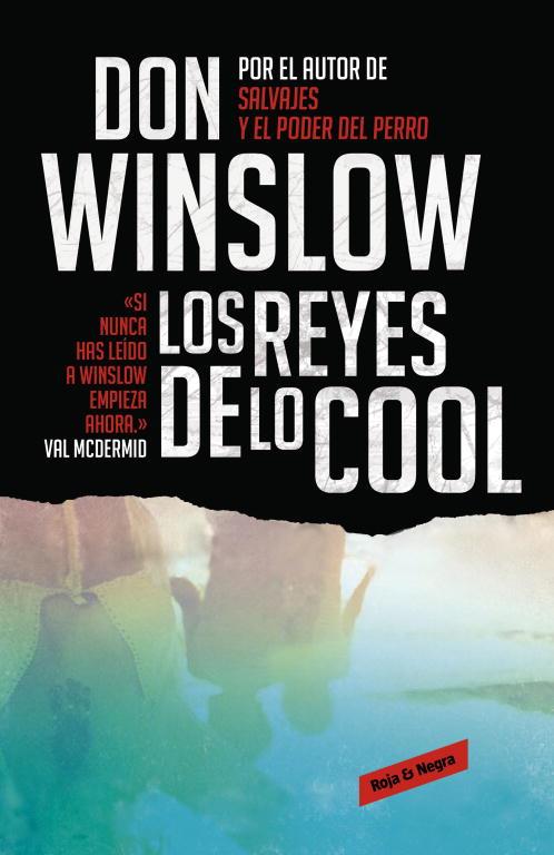 LOS REYES DE LO COOL | 9788439725848 | WINSLOW