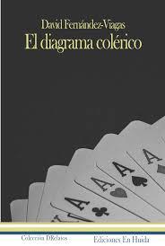 EL DIAGRAMA COLÉRICO | 9788412113969 | DAVID FERNANDEZ-VIAGAS