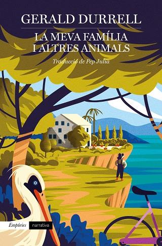 CLUB DE LECTURA METEORA. «La meva família i altres animals» de Gerald Durrell - 