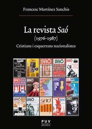 LA REVISTA SAÓ (1976-1987) | 9788437098340 | MARTÍNEZ SANCHIS, FRANCESC
