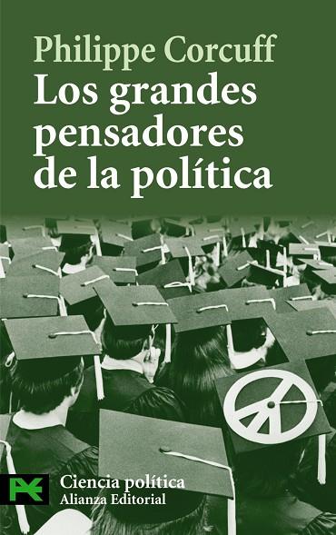 LOS GRANDES PENSADORES DE LA POLITICA | 9788420649276 | CORCUFF, PHILIPPE
