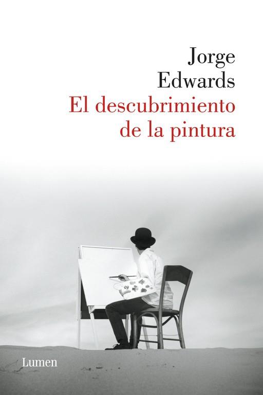 EL DESCUBRIMIENTO DE LA PINTURA | 9788426400222 | EDWARDS,JORGE