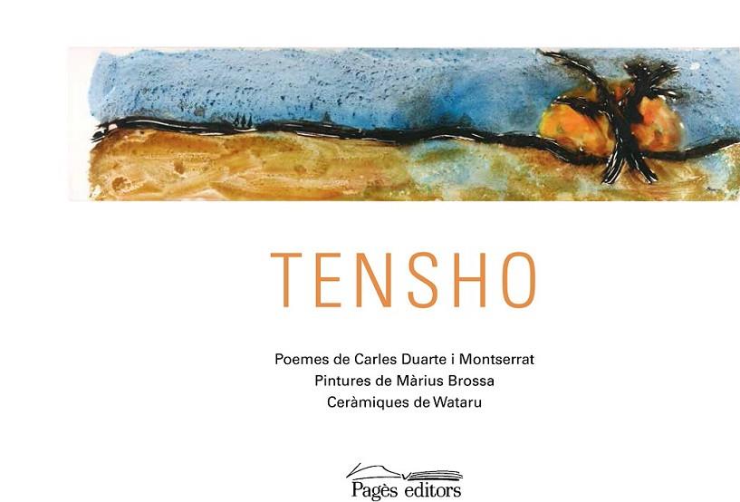 TENSHO | 9788499757643 | DUARTE MONTSERRAT, CARLES