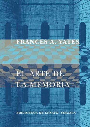 EL ARTE DE LA MEMORIA | 9788478448760 | FRANCES A.YATES