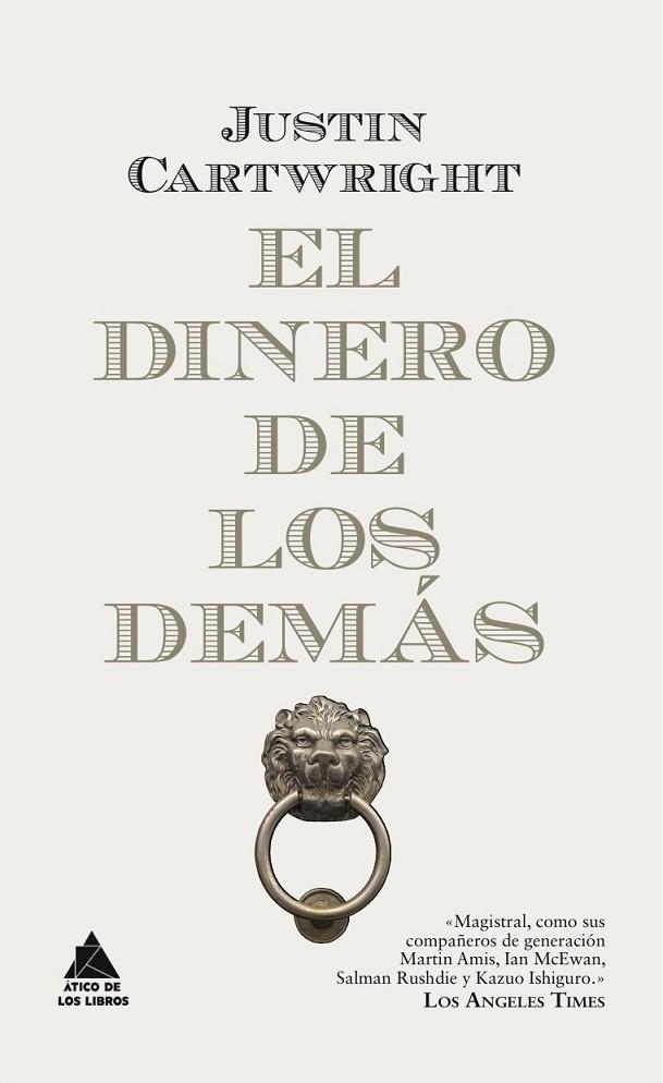 EL DINERO DE LOS DEMAS | 9788493859527 | CARTWRIGHT