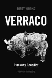 VERRACO | 9788412112870 | BENEDICT, PINCKNEY