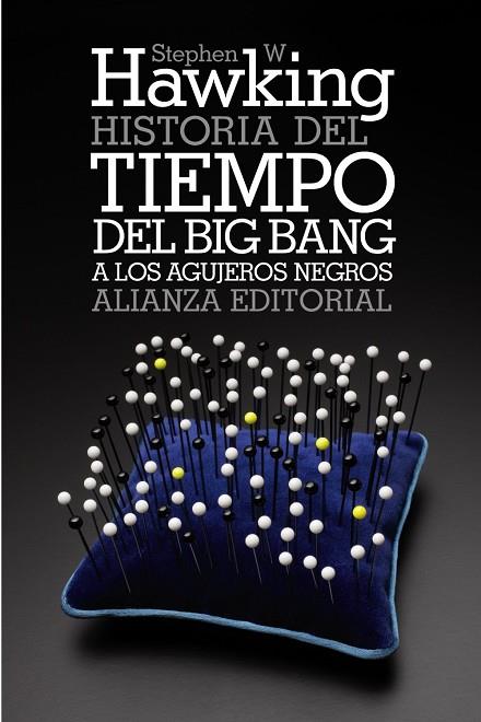 HISTORIA DEL TIEMPO DEL BIG BANG | 9788420651996 | HAWKING