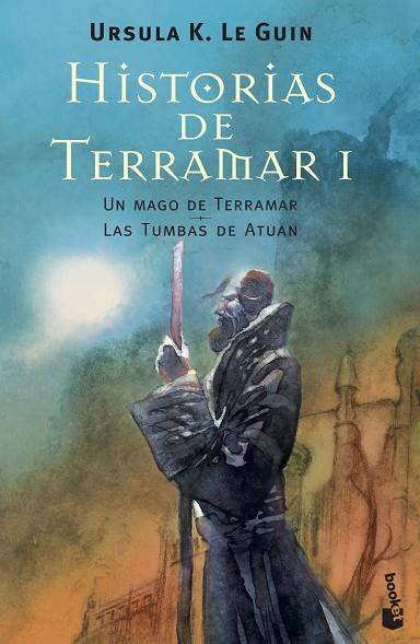 HISTORIAS DE TERRAMAR I | 9788445076682 | LE GUIN, URSULA K.