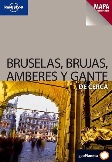 BRUSELAS, BRUJAS, AMBERES Y GANT | 9788408082880 | VARIOS