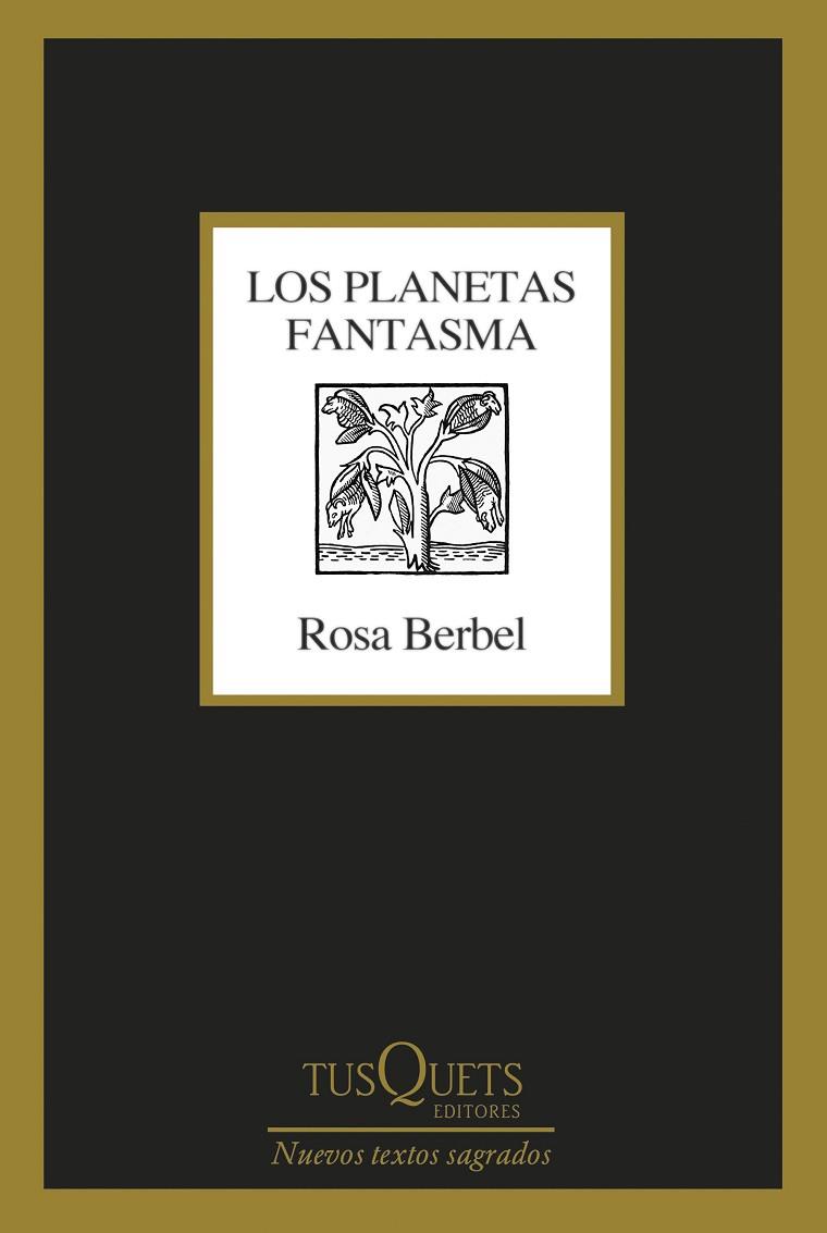 LOS PLANETAS FANTASMA | 9788411071314 | BERBEL, ROSA