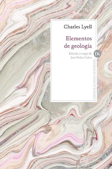 ELEMENTOS DE GEOLOGÍA | 9788491990666 | LYELL, CHARLES