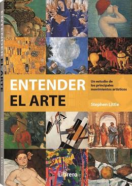 ENTENDER EL ARTE | 9789463594820 | LITTLE, STEPHEN