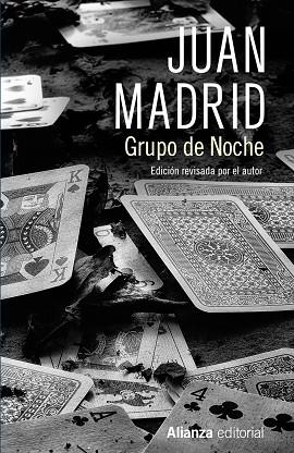GRUPO DE NOCHE | 9788413621425 | MADRID, JUAN