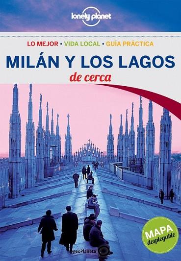 MILÁN Y LOS LAGOS DE CERCA 2 | 9788408064190 | HARDY, PAULA
