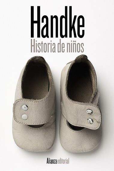 HISTORIA DE NIÑOS | 9788411482813 | HANDKE, PETER