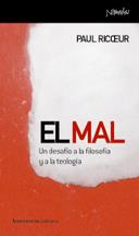 EL MAL | 9788461090020 | RICOEUR