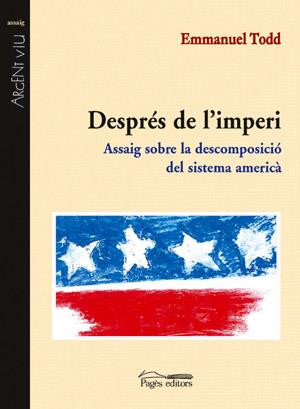 DESPRES DE L'IMPERI | 9788497790192 | TODD
