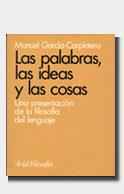 PALABRAS,IDEAS Y LAS COSAS | 9788434487420 | CARPINTERO