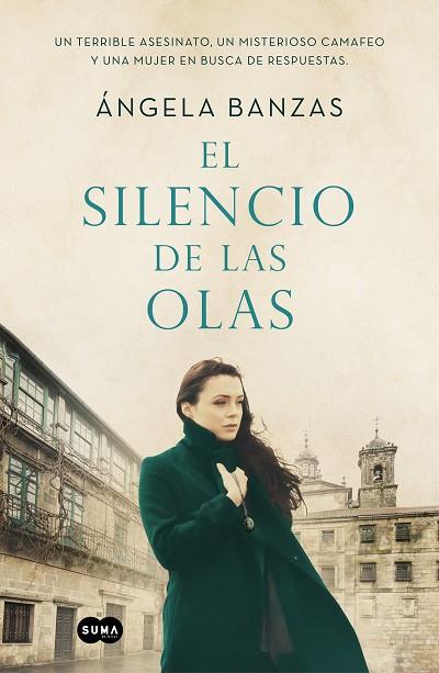 EL SILENCIO DE LAS OLAS | 9788491295051 | BANZAS, ÁNGELA