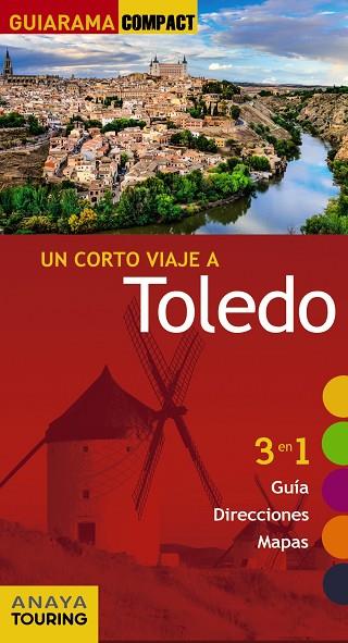TOLEDO | 9788499359632 | PORRES DE MATEO, JULIO