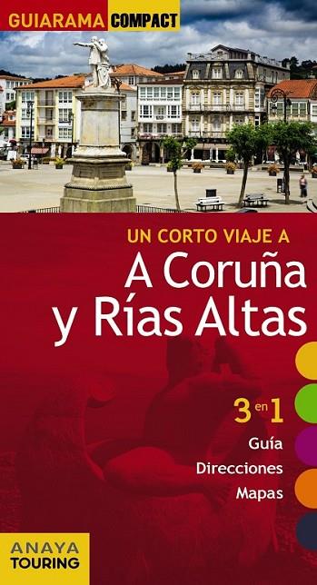 A CORUÑA Y RÍAS ALTAS | 9788499356860 | POSSE