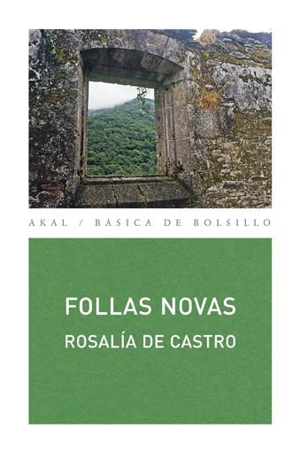 FOLLAS NOVAS | 9788446030744 | ROSALIA DE CASTRO