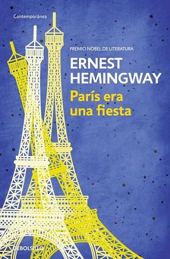 PARIS ERA UNA FIESTA | 9788490327234 | HEMINGWAY, ERNEST