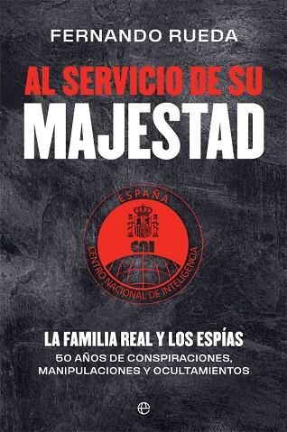 AL SERVICIO DE SU MAJESTAD | 9788413842004 | RUEDA RIEU, FERNANDO