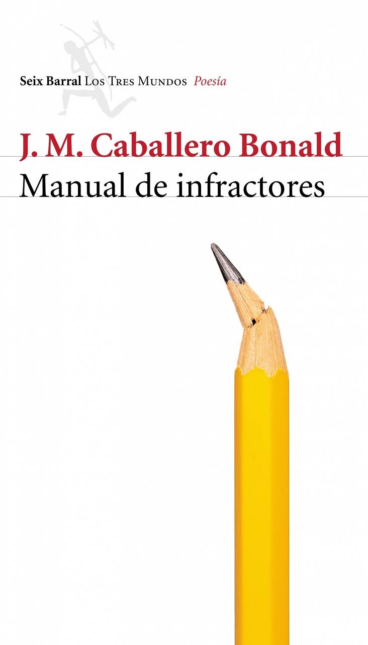 MANUAL DE INFRACTORES | 9788432208935 | CABALLERO BONALD