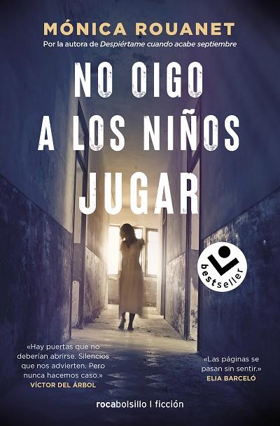 NO OIGO A LOS NIÑOS JUGAR | 9788418850158 | ROUANET, MÓNICA