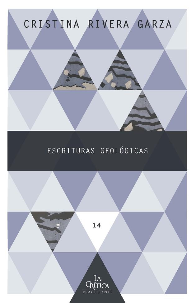 ESCRITURAS GEOLÓGICAS | 9788491923169 | RIVERA GARZA, CRISTINA