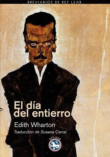 EL DÍA DEL ENTIERRO | 9788494092527 | EDITH WHARTON