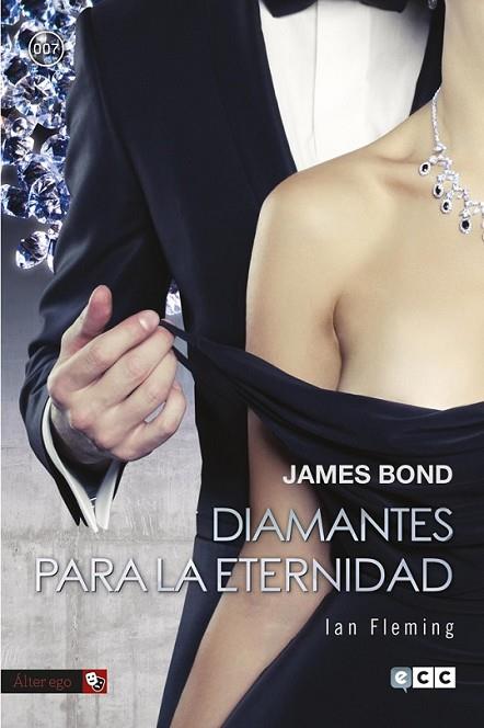 JAMES BOND 4: DIAMANTES PARA LA ETERNIDAD | 9788416660537 | FLEMING, IAN