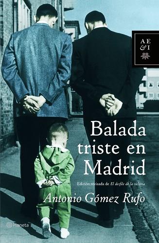 BALADA TRISTE EN MADRID | 9788408062288 | RUFO
