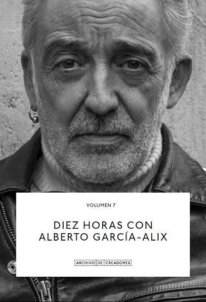 DIEZ HORAS CON ALBERTO GARCÍA-ALIX. | 9788418934162 | GARCÍA-ALIX., ALBERTO